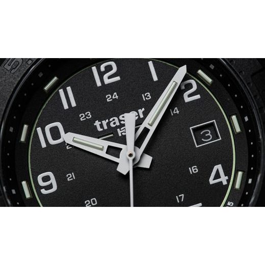 TRASER P96 OUTDOOR PIONEER EVOLUTION BLACK PRYŽ - SPORT - HODINKY