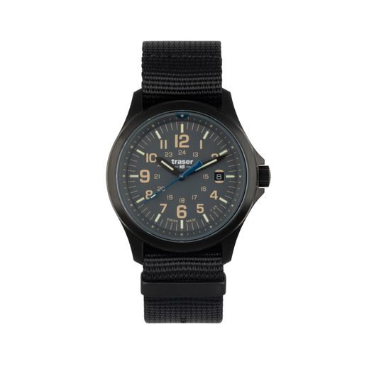 TRASER P67 OFFICER PRO GREY NATO - HERITAGE - HODINKY