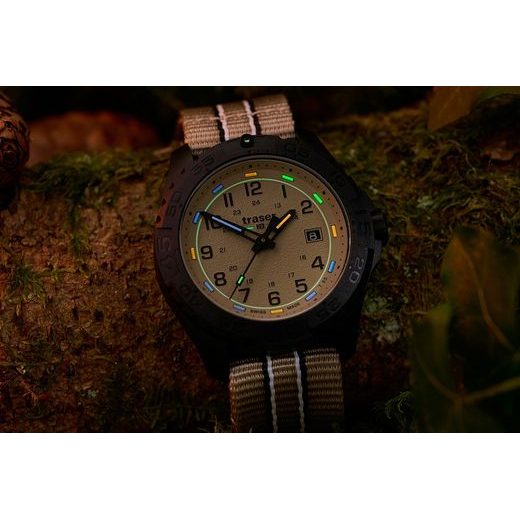 TRASER P96 ODP COLOR SAND NATO COLORED - SPORT - HODINKY