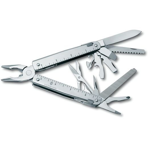 KLEŠTĚ VICTORINOX SWISSTOOL X PLUS S RÁČNOU 3.0339.L - KAPESNÍ NOŽE - PŘÍSLUŠENSTVÍ