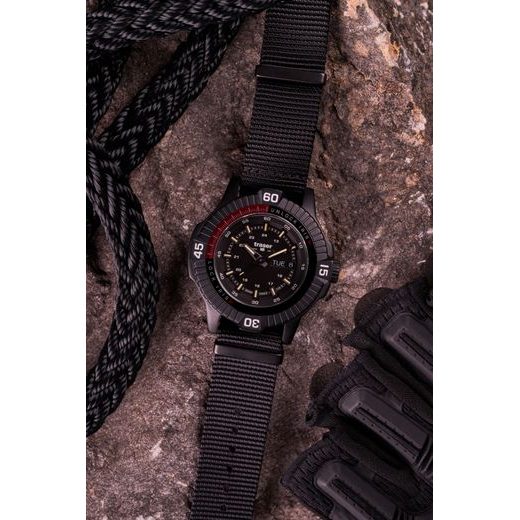 TRASER P99 IRIS TACTICAL NATO - TACTICAL - HODINKY