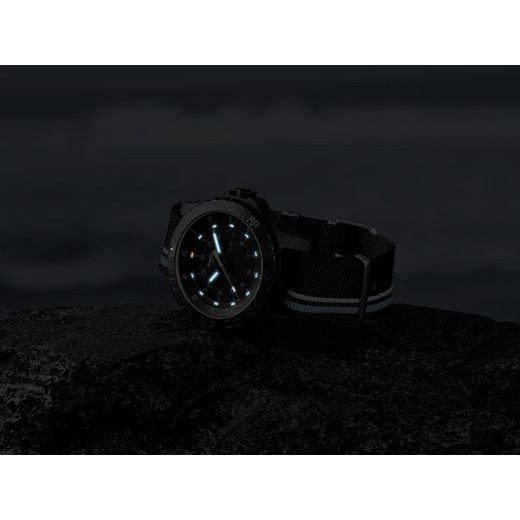 TRASER BLUE INFINITY NATO - TACTICAL - HODINKY