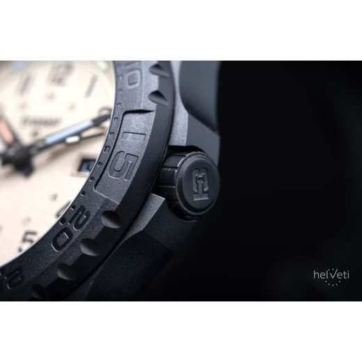 TRASER P96 ODP COLOR SAND RUBBER BLACK - SPORT - HODINKY