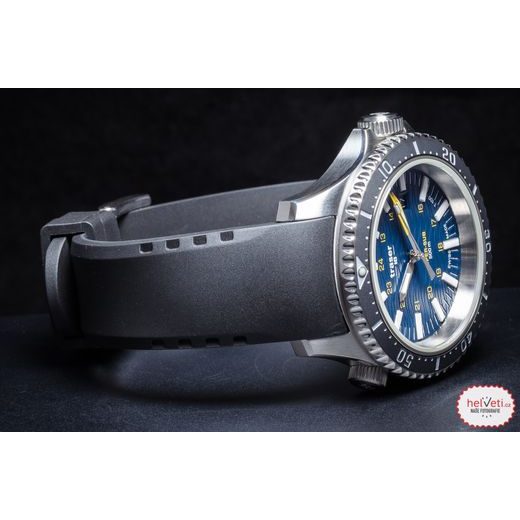 TRASER P67 DIVER T100 BLUE PRYŽ - HERITAGE - HODINKY
