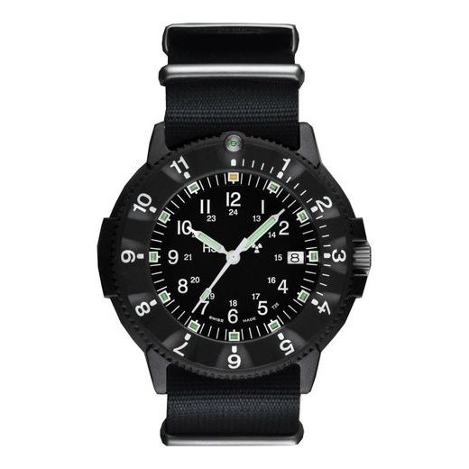 TRASER P 6508 CODE GREEN NATO - !ARCHIV