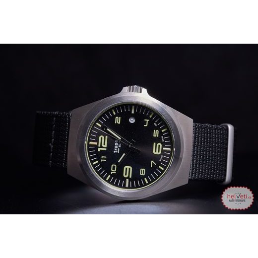 TRASER P59 ESSENTIAL M BLACK NATO - !ARCHIV