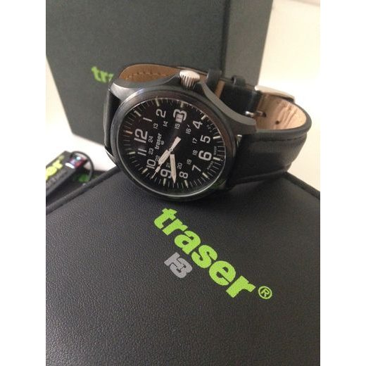 TRASER OFFICER PRO SAPPHIRE KŮŽE - !ARCHIV