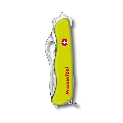 NŮŽ VICTORINOX RESCUETOOL 0.8623.MWN - KAPESNÍ NOŽE - PŘÍSLUŠENSTVÍ