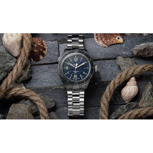 TRASER P67 DIVER BLUE OCEL - HERITAGE - HODINKY