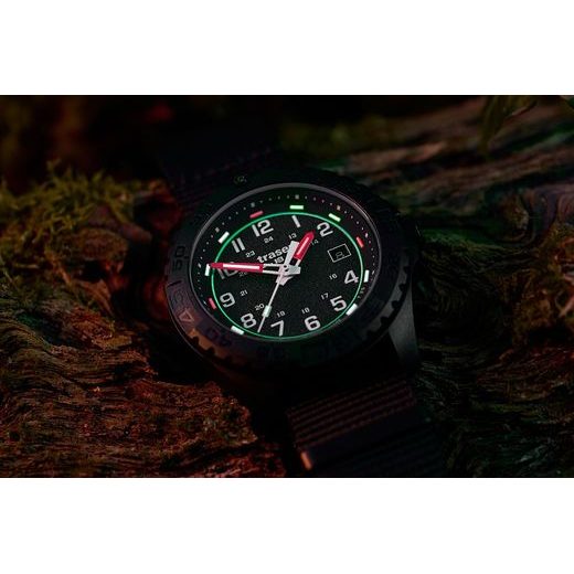 TRASER P96 ODP COLOR BLACK NATO BLACK - SPORT - HODINKY