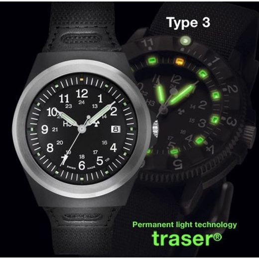 TRASER P 5900 TYPE 3 NATO - !ARCHIV