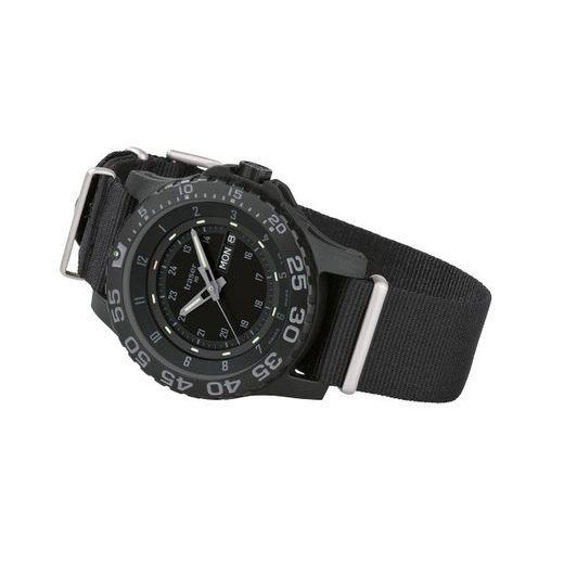 TRASER P 6600 SHADE SAPPHIRE NATO - TACTICAL - HODINKY