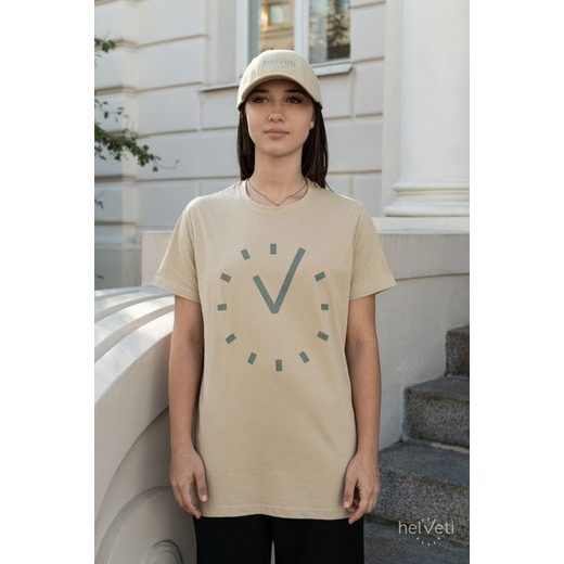 TRIKO HELVETI ZNAK - COYOTE TAN - FANSHOP A NÁŘADÍ - PŘÍSLUŠENSTVÍ