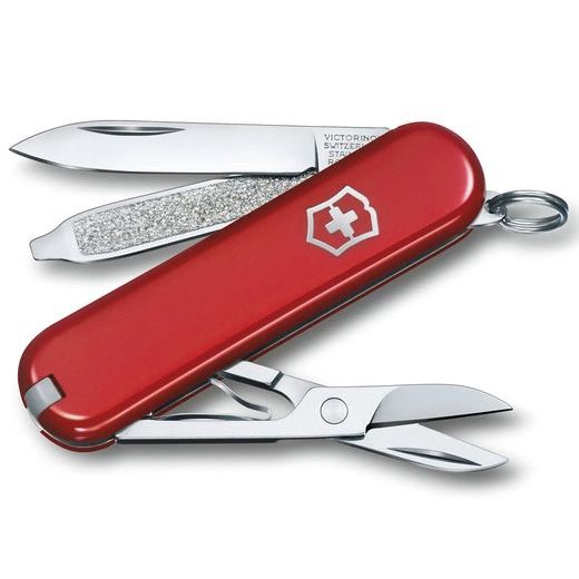 NŮŽ VICTORINOX CLASSIC SD COLORS STYLE ICON - KAPESNÍ NOŽE - PŘÍSLUŠENSTVÍ