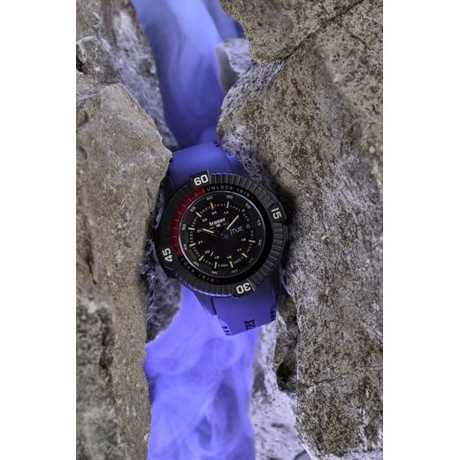 TRASER P99 IRIS TACTICAL RUBBER - TACTICAL - HODINKY