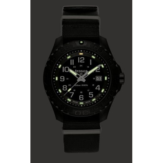 TRASER OUTDOOR PIONEER SAPPHIRE NATO - !ARCHIV