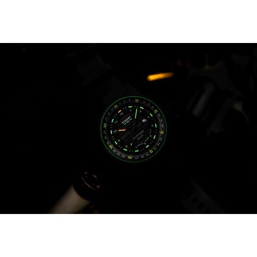 TRASER P68 PATHFINDER SOLAR BLACK PRYŽ - TACTICAL - HODINKY