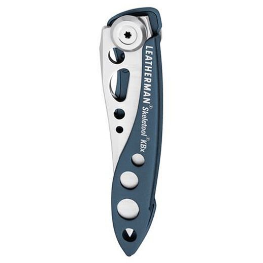 LEATHERMAN SKELETOOL KBX BLUE 832383 - KAPESNÍ NOŽE - PŘÍSLUŠENSTVÍ