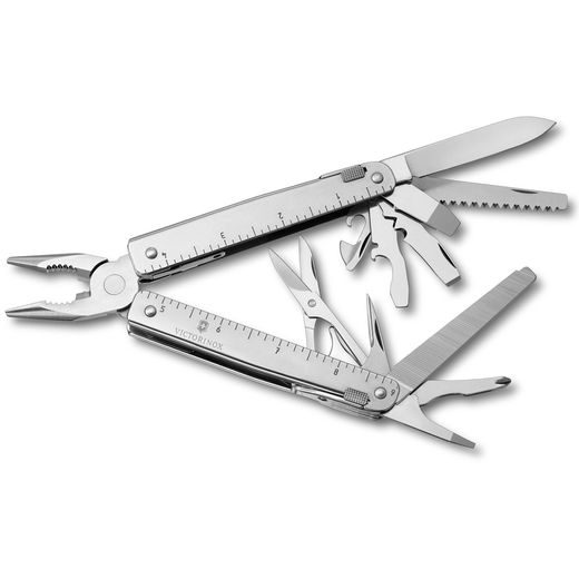 KLEŠTĚ VICTORINOX SWISSTOOL X 3.0327.L - KAPESNÍ NOŽE - PŘÍSLUŠENSTVÍ