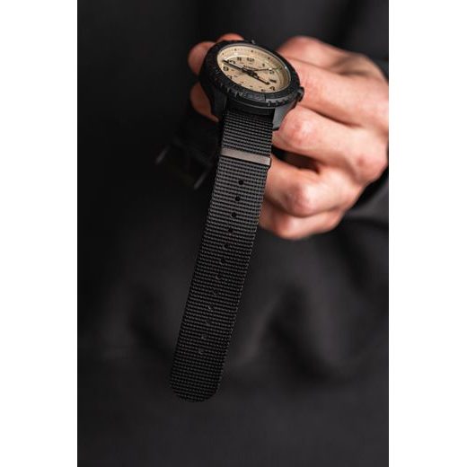 TRASER P96 ODP COLOR SAND NATO BLACK - SPORT - HODINKY