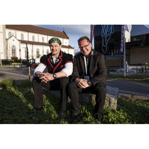 TRASER OUTDOOR PIONEER CHRONOGRAPH SILIKON - !ARCHIV