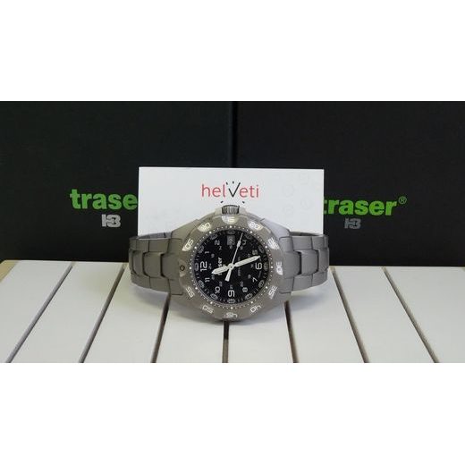 TRASER SPECIAL FORCE 100 PRYŽ - TACTICAL - HODINKY