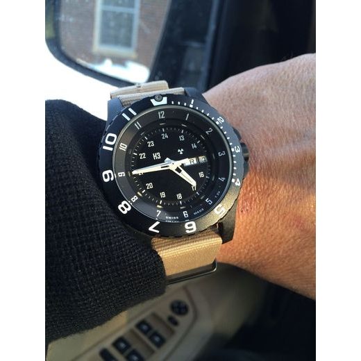 TRASER P 6600 TYPE 6 MIL-G NATO - !ARCHIV