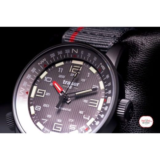 TRASER P68 PATHFINDER AUTOMATIC T100 LIMITED EDITION NATO - TACTICAL - HODINKY