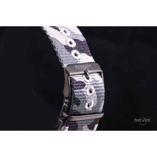 TRASER P65 TACTICAL MISSION BLACK CAMO NATO - TACTICAL - HODINKY