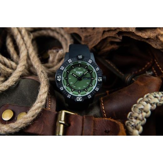 TRASER P99 Q TACTICAL GREEN PRYŽ - TACTICAL - HODINKY