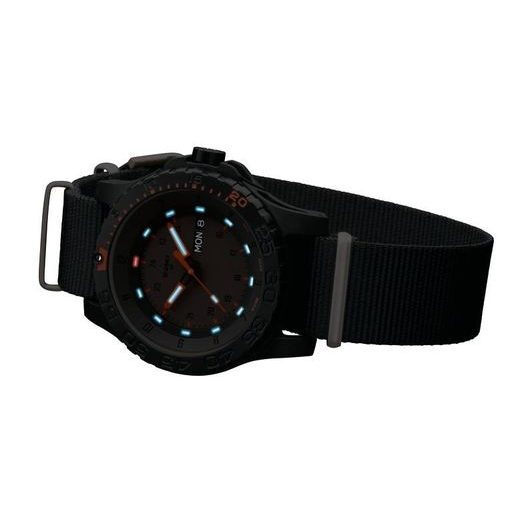 TRASER P6600 RED COMBAT NATO - TACTICAL - HODINKY