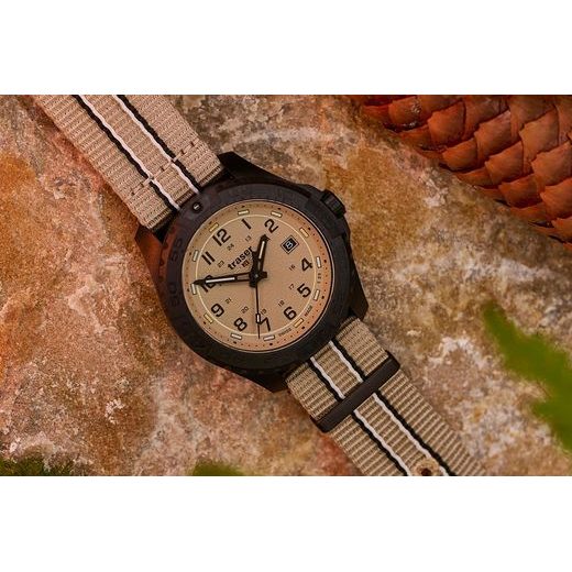 TRASER P96 ODP COLOR SAND NATO COLORED - SPORT - HODINKY