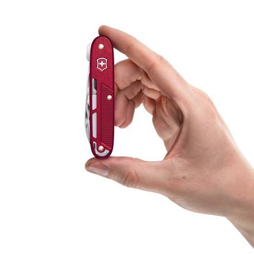 NŮŽ VICTORINOX SYNERGY ALOX 0.8216.20 - KAPESNÍ NOŽE - PŘÍSLUŠENSTVÍ