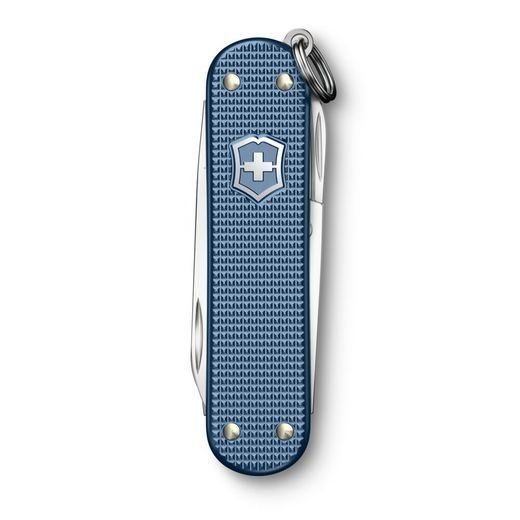 NŮŽ VICTORINOX CLASSIC SD ALOX 2026 LIMITED EDITION GLACIAL BLUE 0.6221.L26 - KAPESNÍ NOŽE - PŘÍSLUŠENSTVÍ