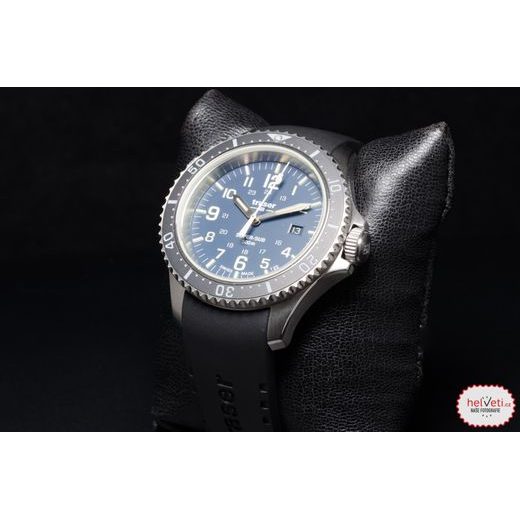 TRASER P67 DIVER BLUE PRYŽ - HERITAGE - HODINKY