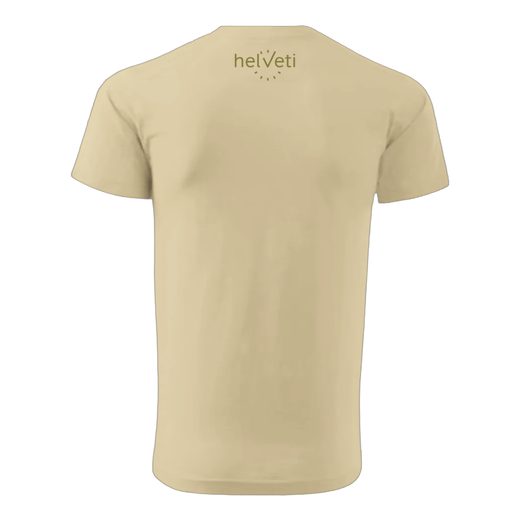 TRIKO HELVETI ZNAK - COYOTE TAN - FANSHOP A NÁŘADÍ - PŘÍSLUŠENSTVÍ