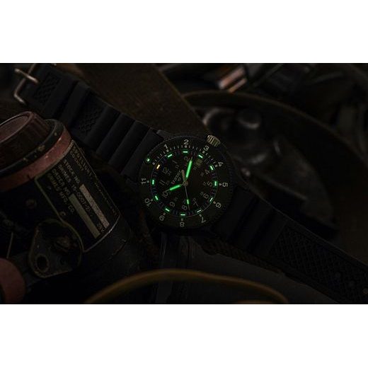 TRASER P65 TACTICAL MISSION BLACK RUBBER - TACTICAL - HODINKY