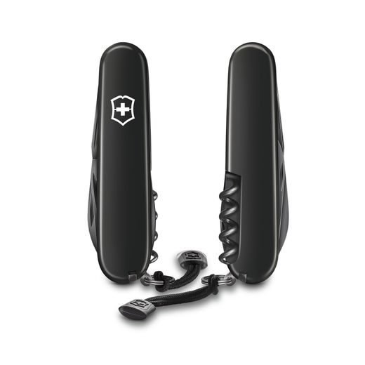 NŮŽ VICTORINOX SPARTAN ONYX BLACK - KAPESNÍ NOŽE - PŘÍSLUŠENSTVÍ