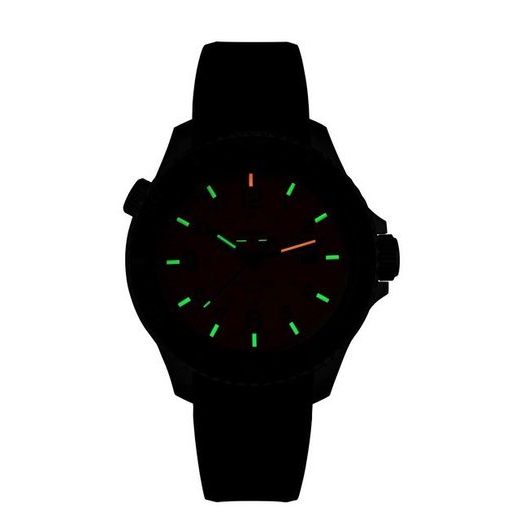 TRASER P67 DIVER ORANGE PRYŽ - HERITAGE - HODINKY