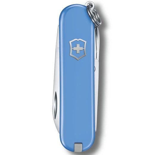 NŮŽ VICTORINOX CLASSIC SD COLORS SUMMER RAIN - KAPESNÍ NOŽE - PŘÍSLUŠENSTVÍ