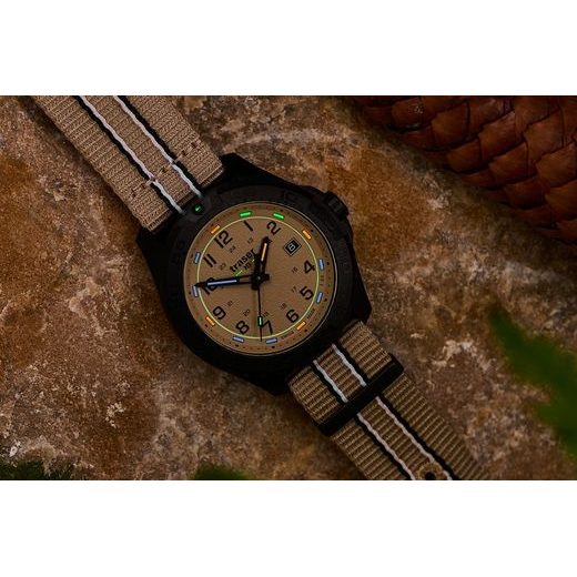 TRASER P96 ODP COLOR SAND NATO COLORED - SPORT - HODINKY