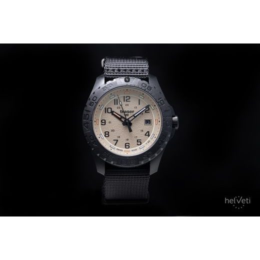 TRASER P96 ODP COLOR SAND NATO BLACK - SPORT - HODINKY