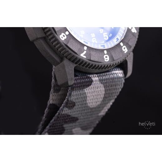 TRASER P65 TACTICAL MISSION BLACK CAMO NATO - TACTICAL - HODINKY