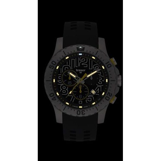 TRASER ELITE CHRONOGRAPH OCEL - !ARCHIV
