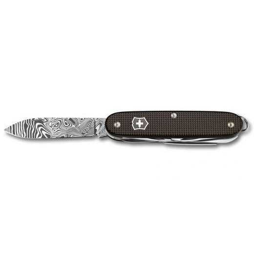 NŮŽ VICTORINOX FARMER X ALOX DAMAST LIMITED EDITION 2024 0.8271.J24 - KAPESNÍ NOŽE - PŘÍSLUŠENSTVÍ