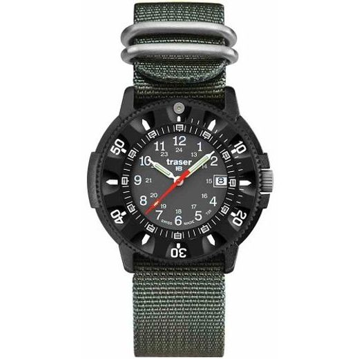 TRASER LADY POLICE NATO - !ARCHIV