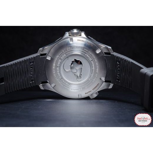 TRASER P67 DIVER T100 BLUE PRYŽ - HERITAGE - HODINKY