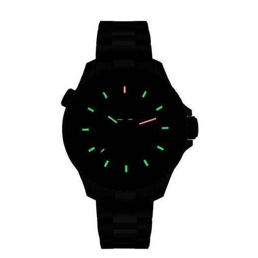 TRASER P67 DIVER BLACK OCEL - HERITAGE - HODINKY