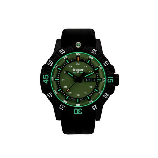 TRASER P99 Q TACTICAL GREEN PRYŽ - TACTICAL - HODINKY