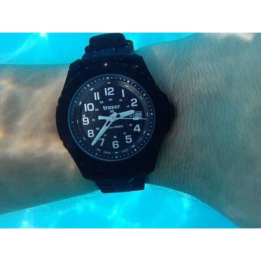 TRASER OUTDOOR PIONEER SAPPHIRE NATO - !ARCHIV